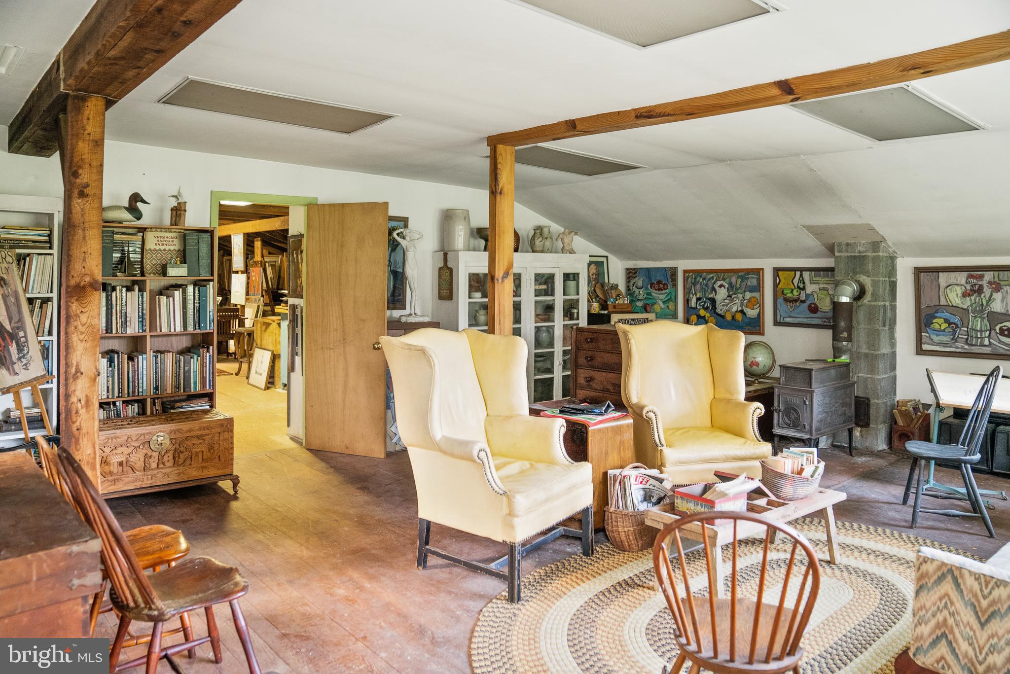 19700 Mulberry Fields Road Leonardtown, MD 20650 - Photo 125 of 137 Art Studio