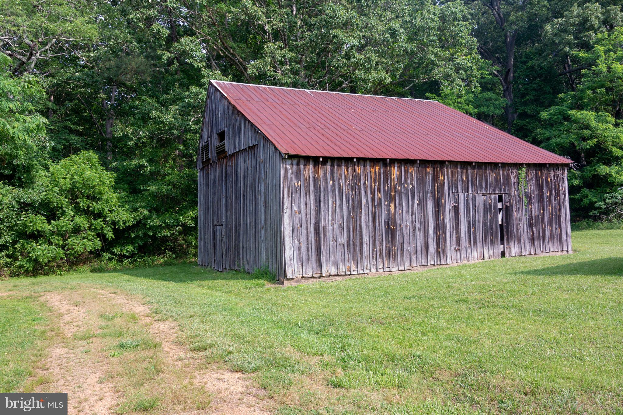 19700 Mulberry Fields Road Leonardtown, MD 20650 - Photo 128 of 137 Tobacco Barn