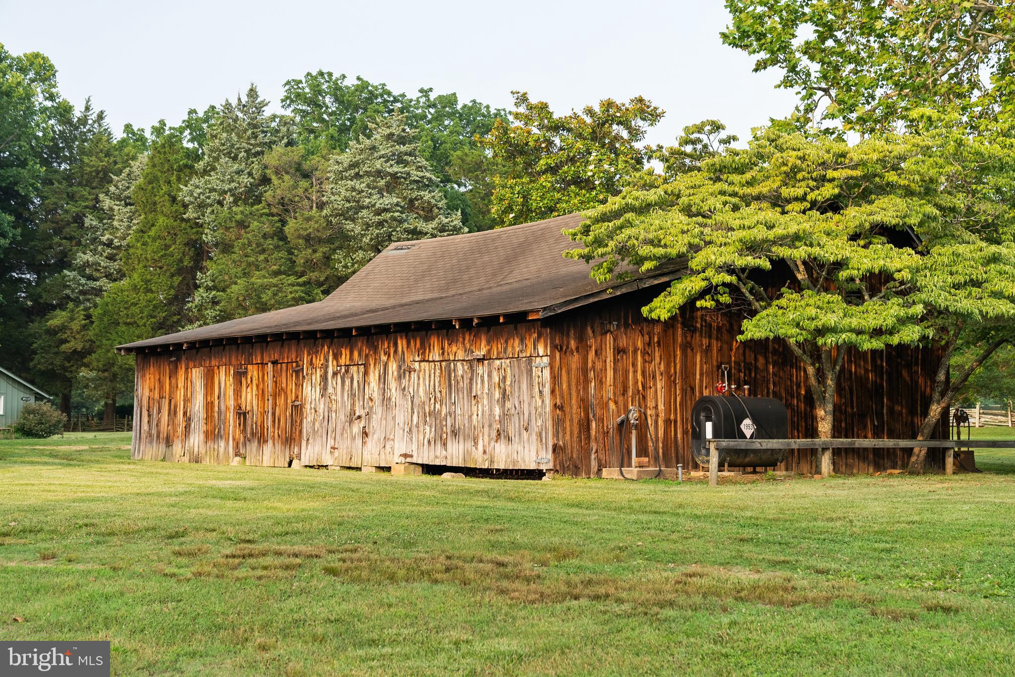 19700 Mulberry Fields Road Leonardtown, MD 20650 - Photo 129 of 137 Farm House Garage