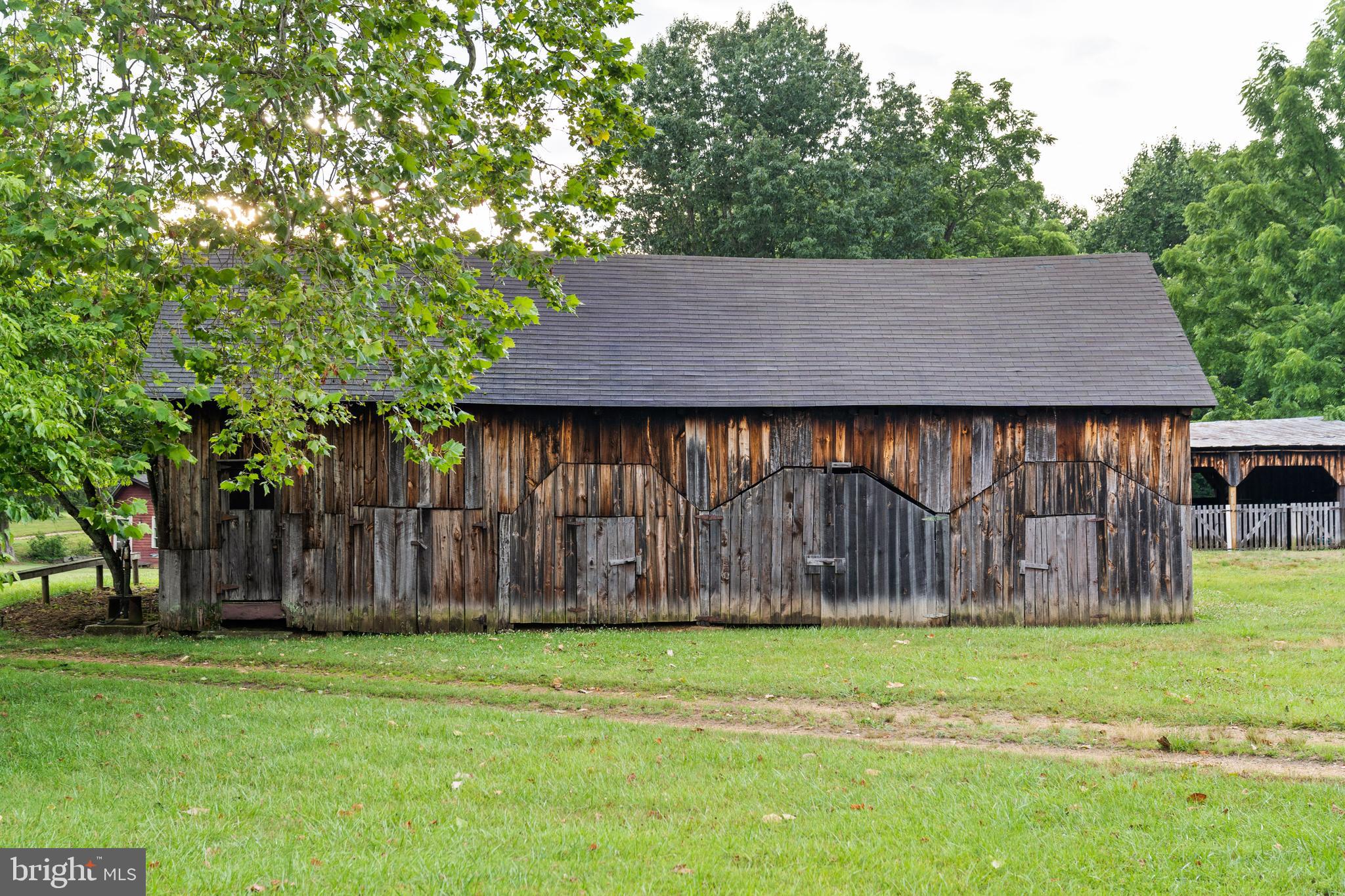 19700 Mulberry Fields Road Leonardtown, MD 20650 - Photo 131 of 137 Storage Barn