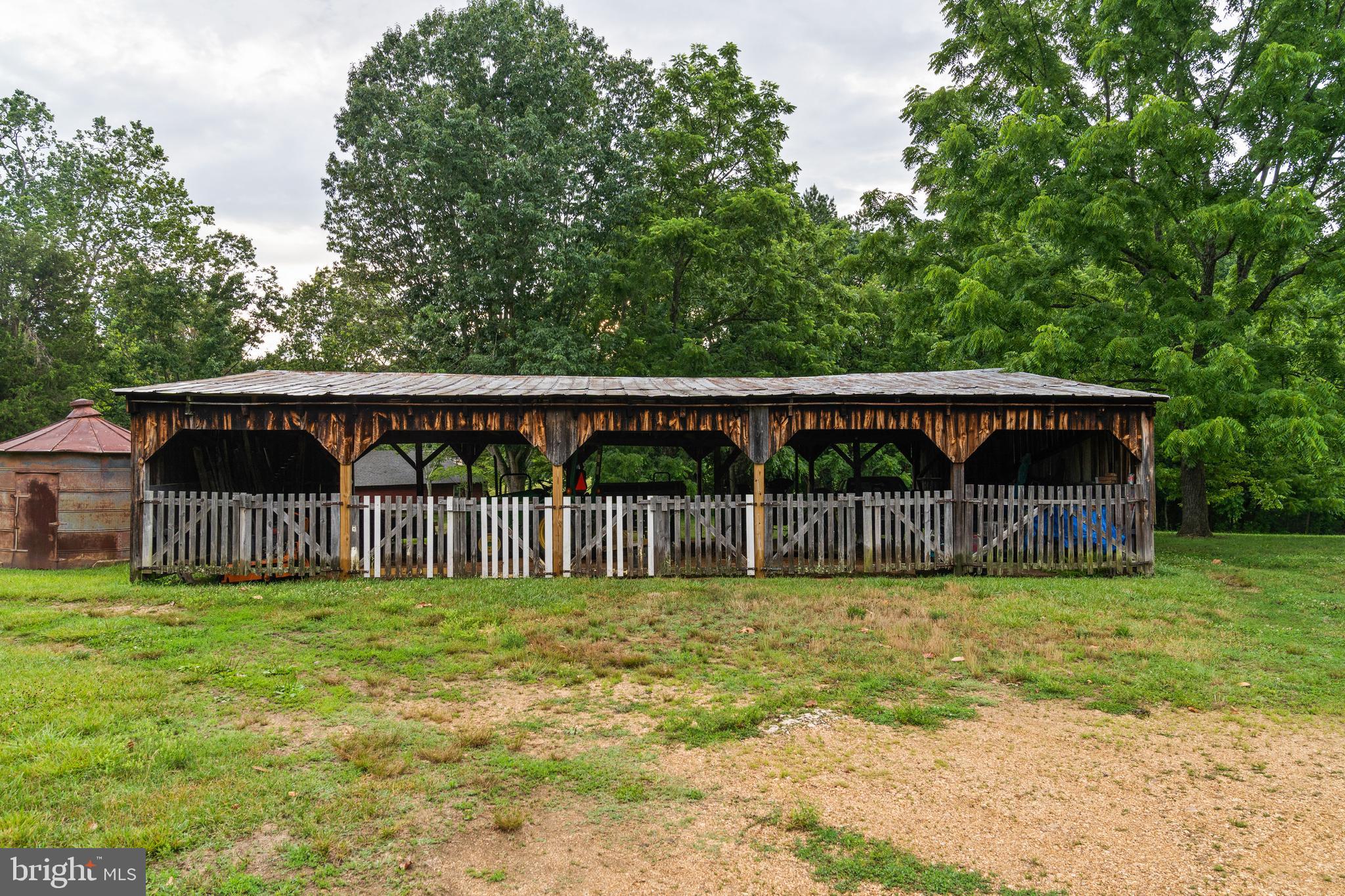 19700 Mulberry Fields Road Leonardtown, MD 20650 - Photo 132 of 137 Tractor Shed