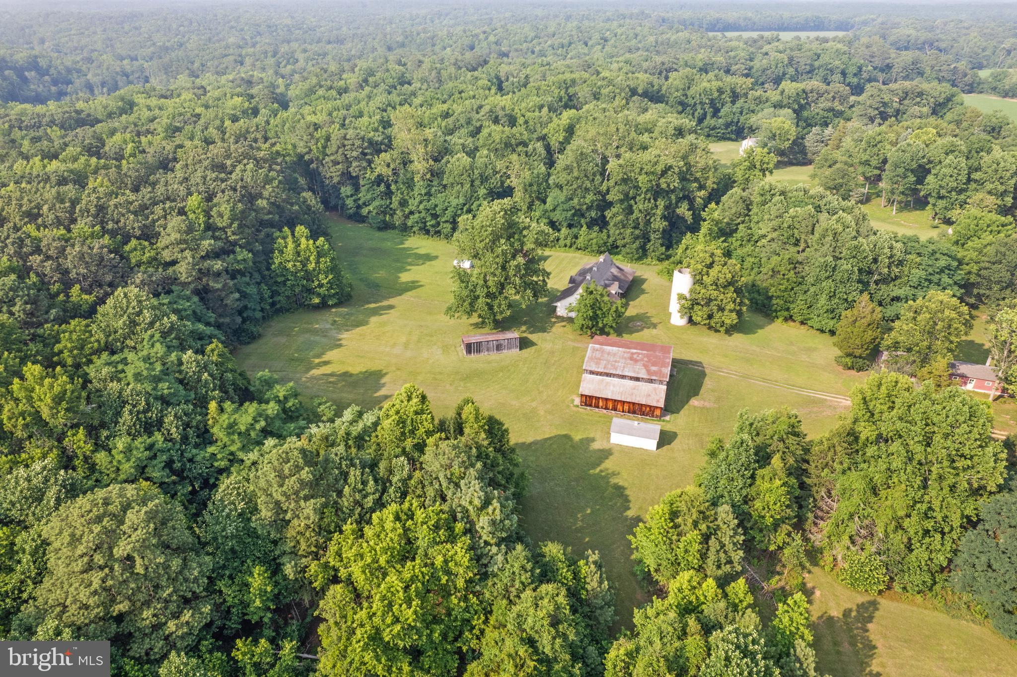 19700 Mulberry Fields Road Leonardtown, MD 20650 - Photo 21 of 137 Aerial Shot