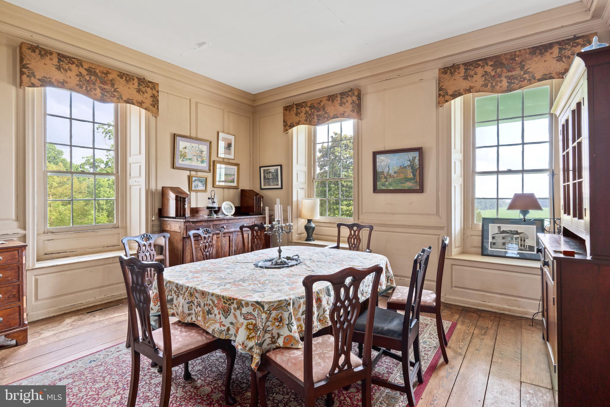 19700 Mulberry Fields Road Leonardtown, MD 20650 - Photo 45 of 137 Dining Room