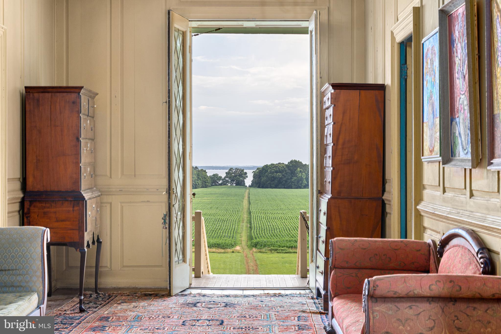 19700 Mulberry Fields Road Leonardtown, MD 20650 - Photo 49 of 137 View to the Waterfront