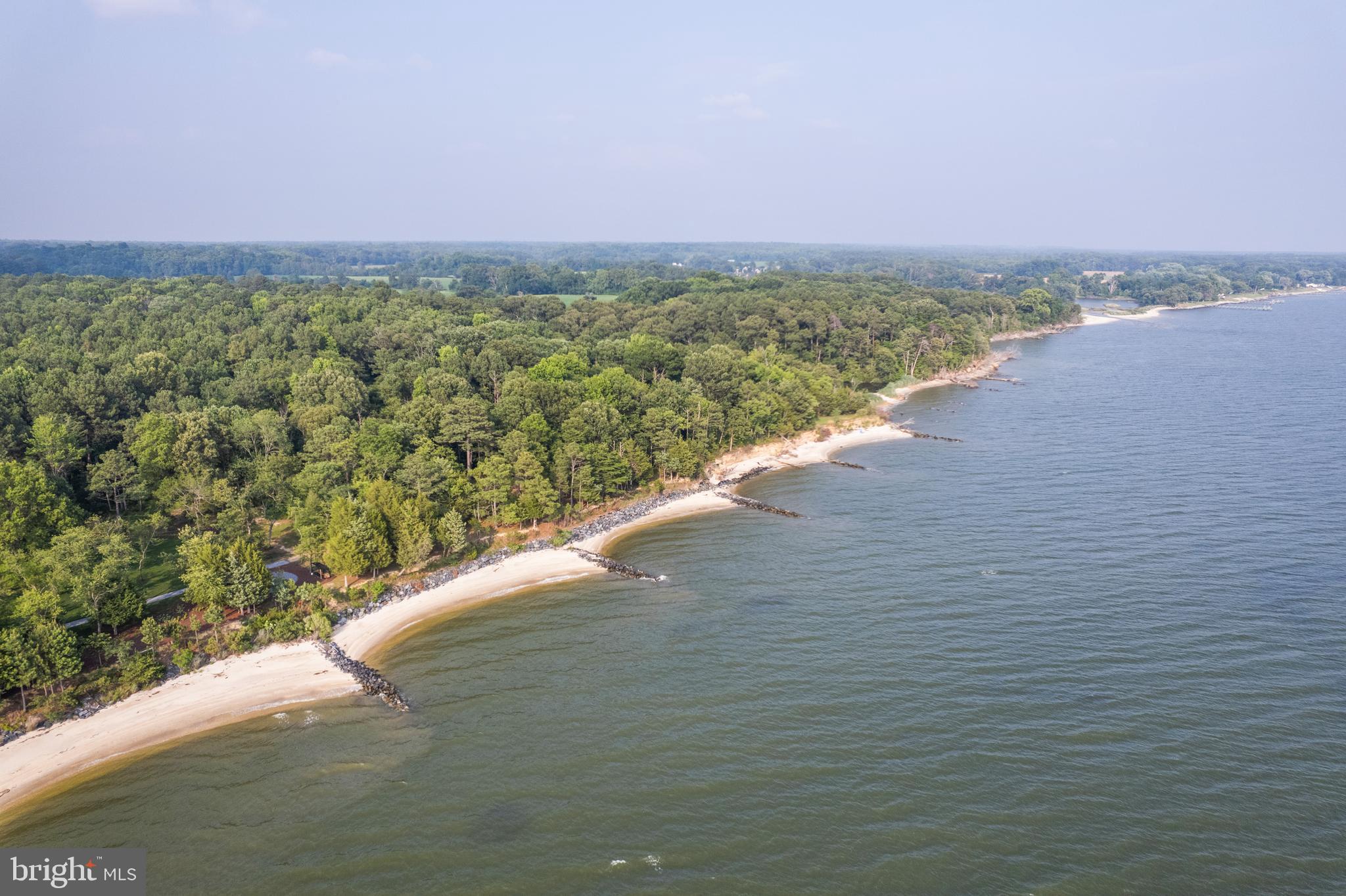 19700 Mulberry Fields Road Leonardtown, MD 20650 - Photo 66 of 137 View of Potomac Shoreline
