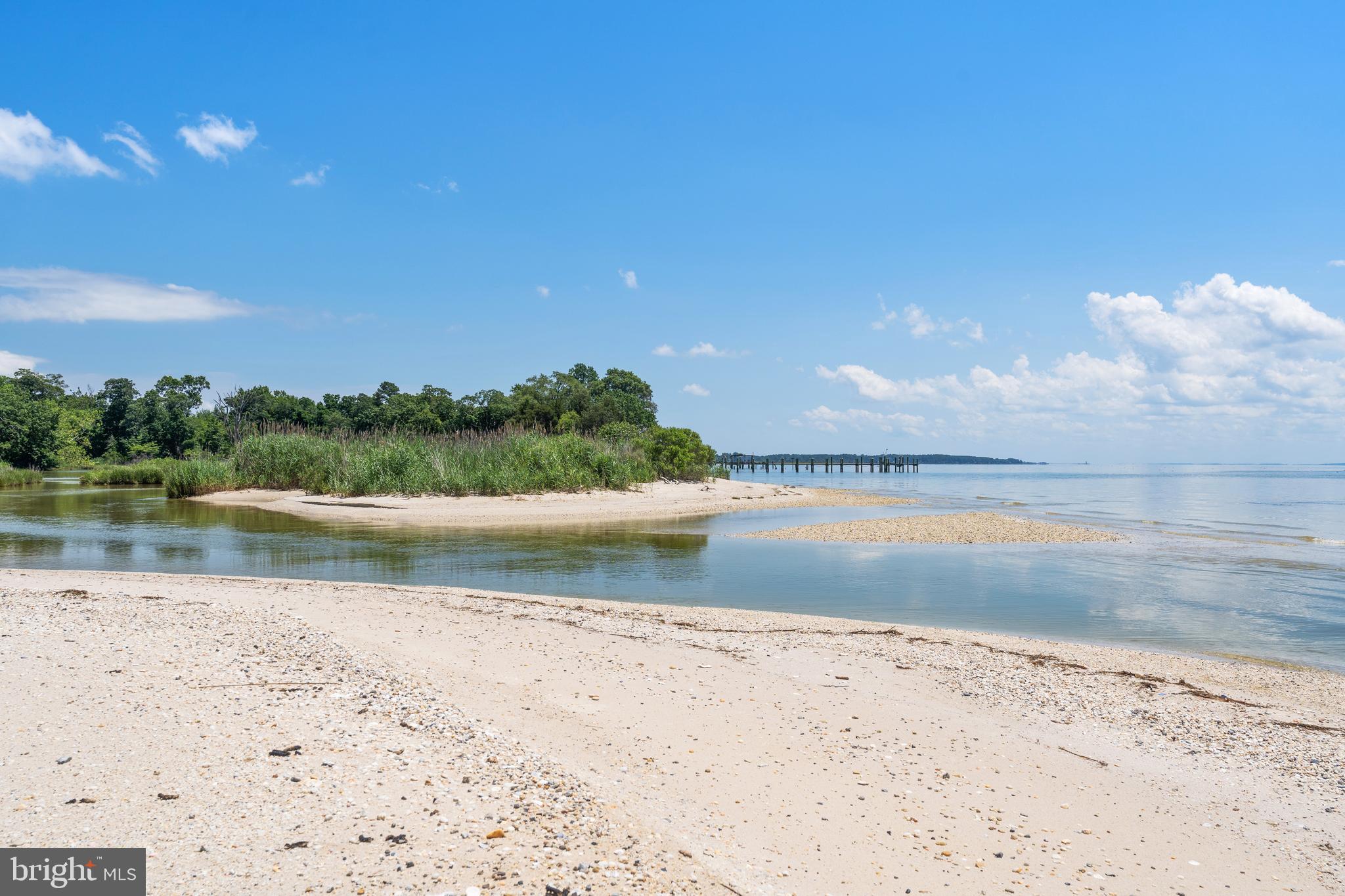 19700 Mulberry Fields Road Leonardtown, MD 20650 - Photo 68 of 137 Private Beach