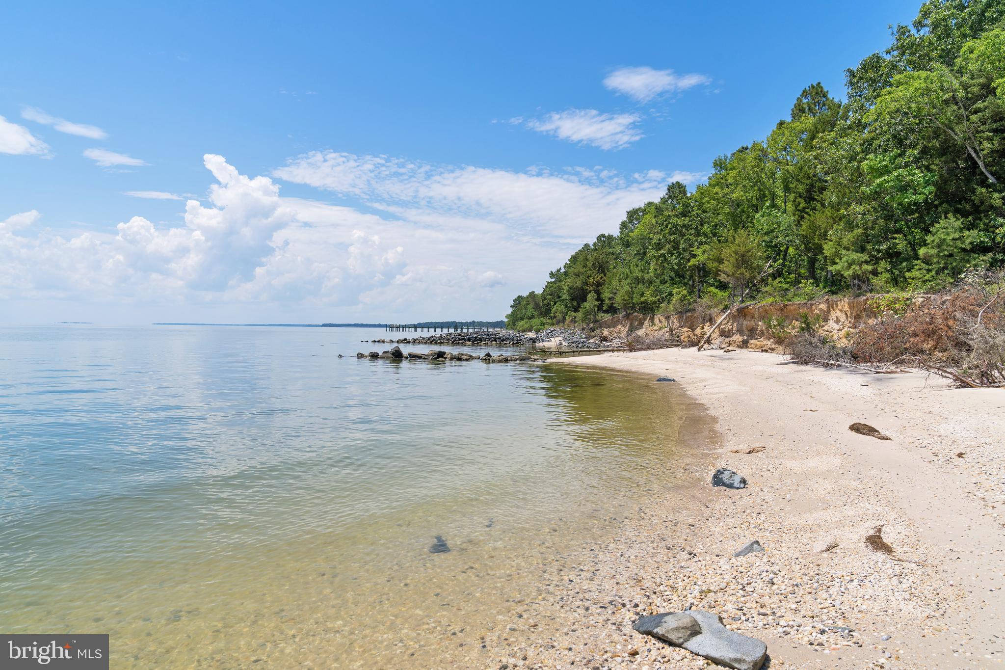 19700 Mulberry Fields Road Leonardtown, MD 20650 - Photo 69 of 137 Private Beach