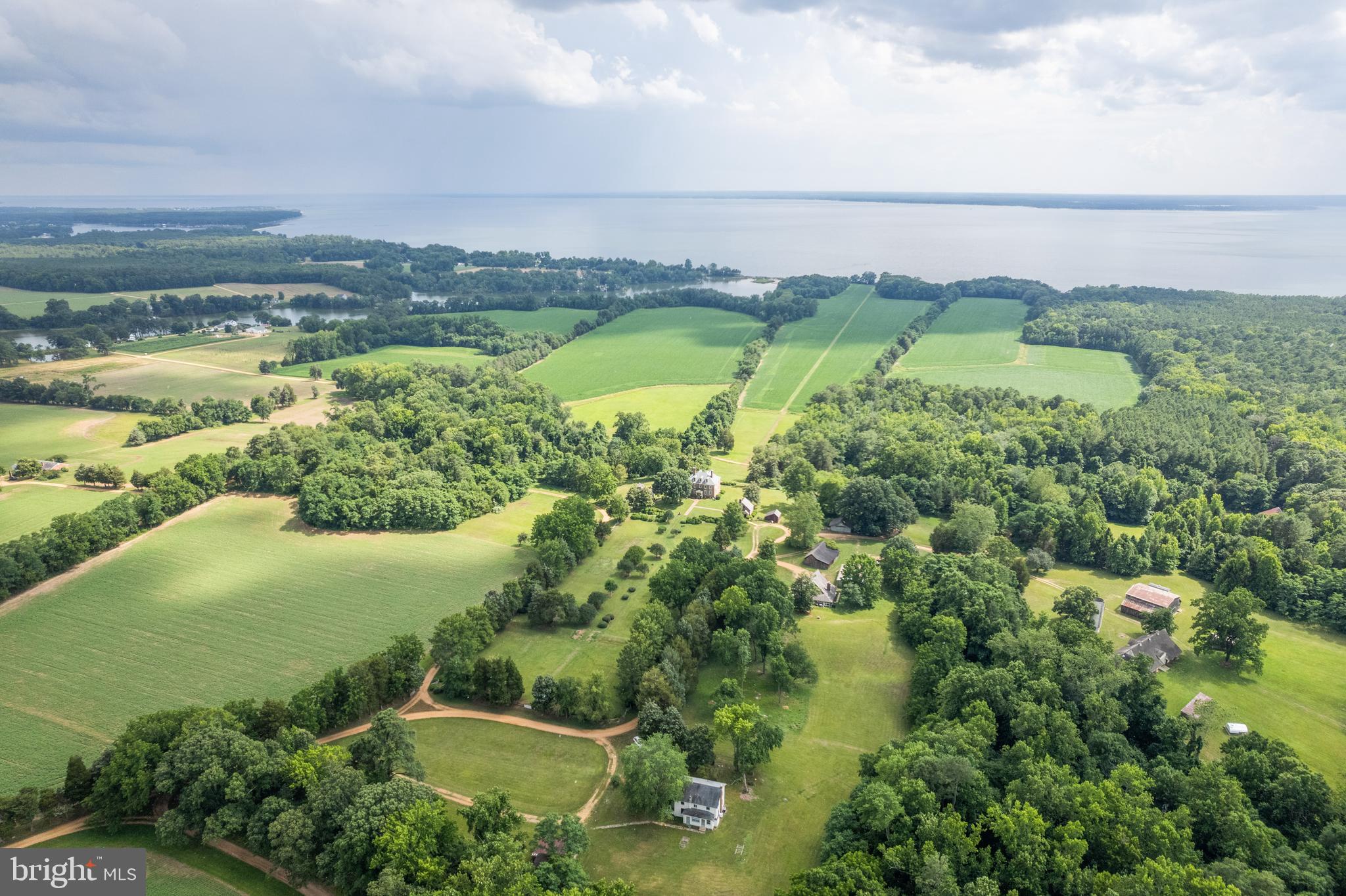 19700 Mulberry Fields Road Leonardtown, MD 20650 - Photo 74 of 137 Aerial View