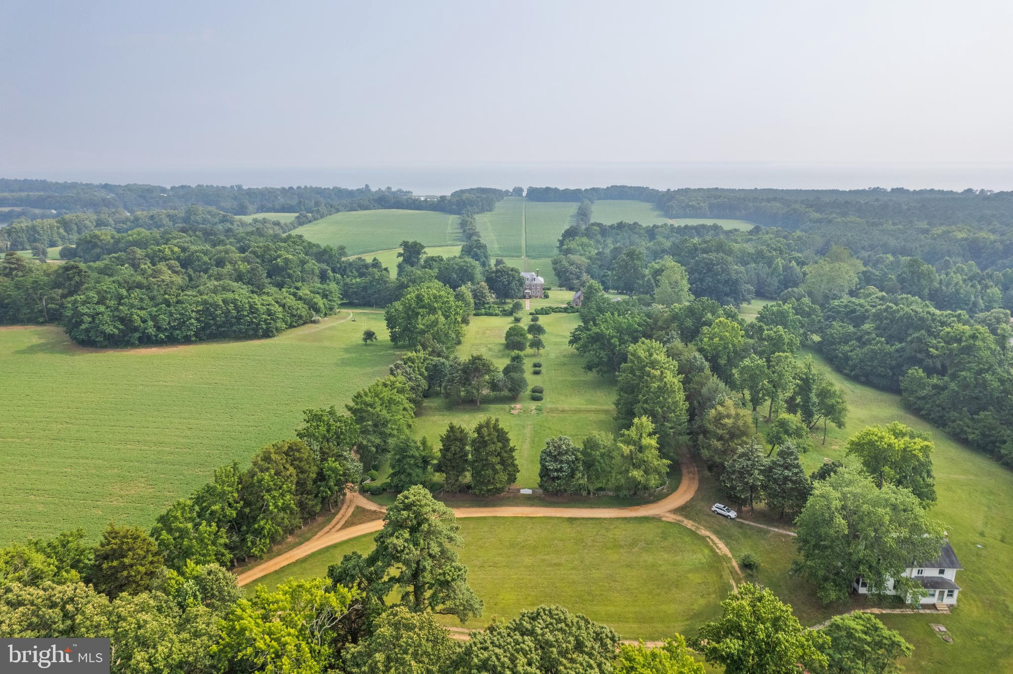 19700 Mulberry Fields Road Leonardtown, MD 20650 - Photo 78 of 137 Aerial of Property
