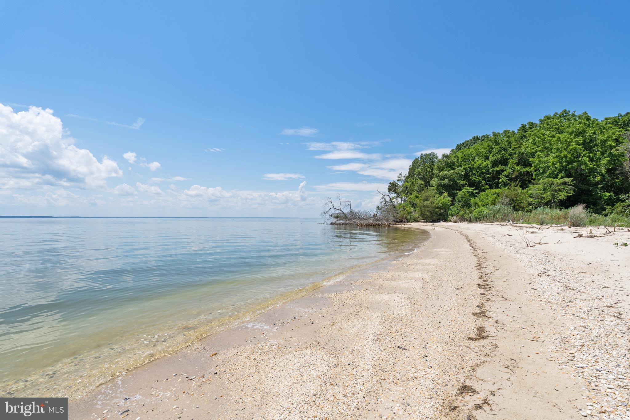 19700 Mulberry Fields Road Leonardtown, MD 20650 - Photo 86 of 137 Private Sand Beach