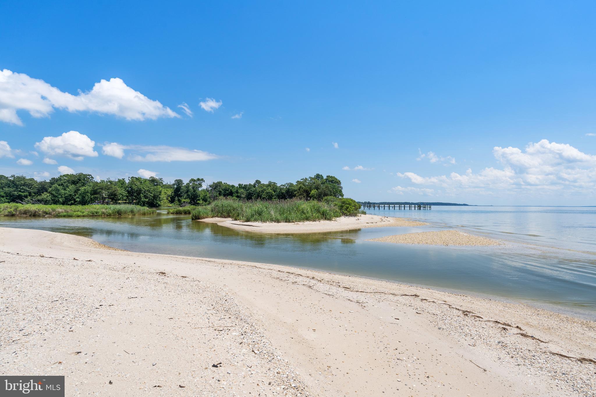 19700 Mulberry Fields Road Leonardtown, MD 20650 - Photo 92 of 137 Private Sand Beach