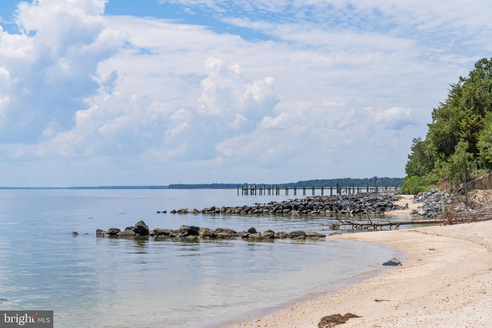19700 Mulberry Fields Road Leonardtown, MD 20650 - Photo 96 of 137 Private Sand Beach
