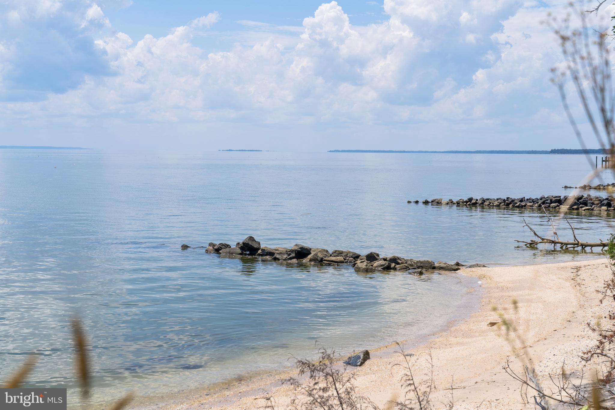 19700 Mulberry Fields Road Leonardtown, MD 20650 - Photo 97 of 137 Private Sand Beach