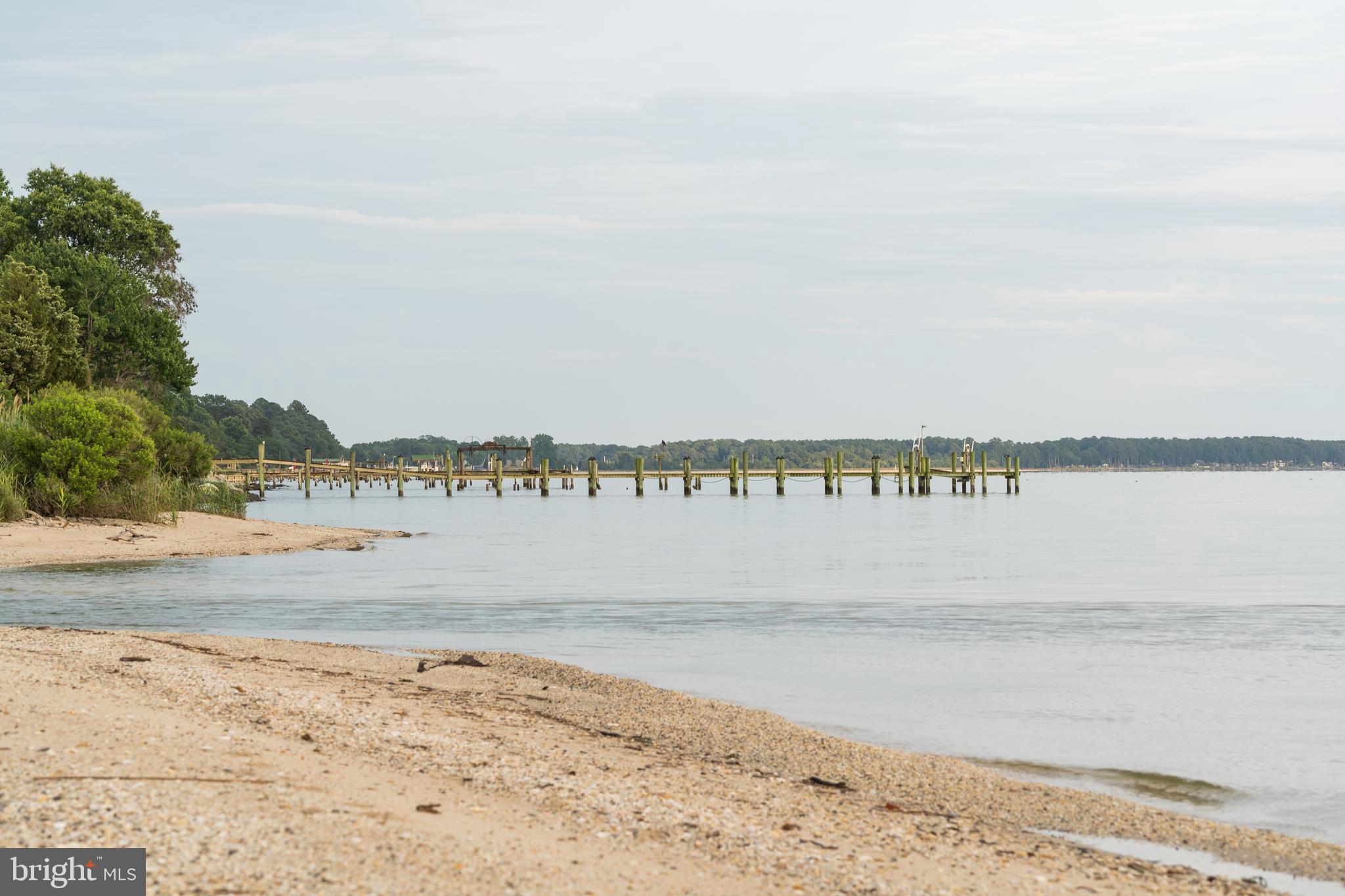 19700 Mulberry Fields Road Leonardtown, MD 20650 - Photo 98 of 137 Private Sand Beach