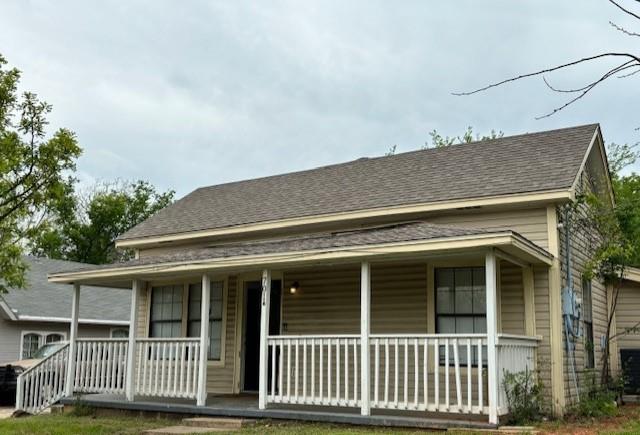 701 North Ruddell Street, Unit A Denton, TX 76209 - Photo 1 of 1 Gallery Image 1