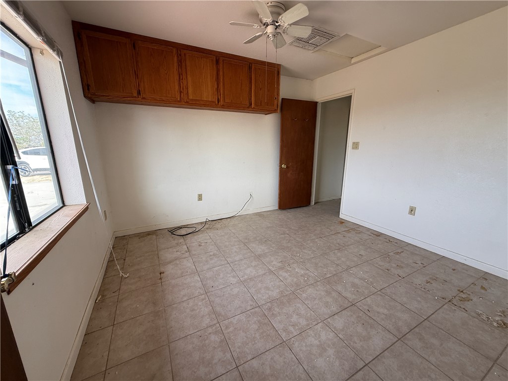 3443 3rd Street Inyokern, CA 93527 - Photo 14 of 25 a view of an empty room with a window