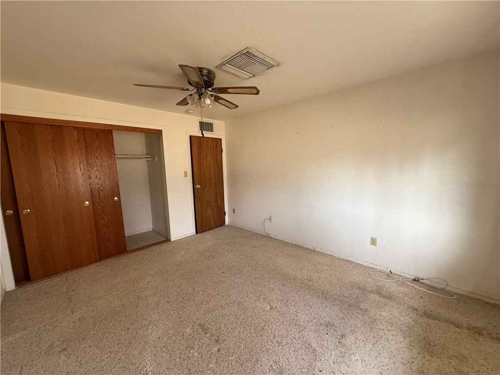 3443 3rd Street Inyokern, CA 93527 - Photo 25 of 25 a view of a livingroom with a ceiling fan