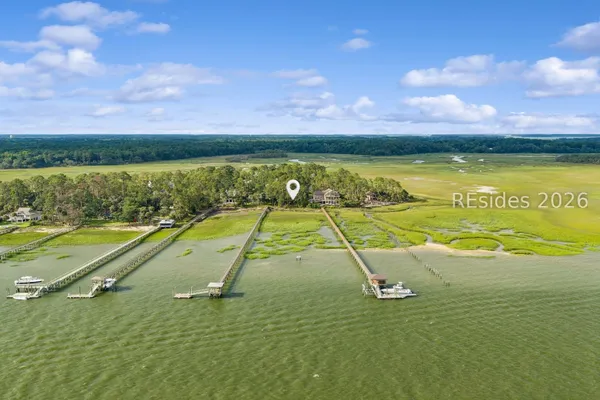 $1,700,000 | 10 Palmetto Point Drive, Bluffton, SC 29910