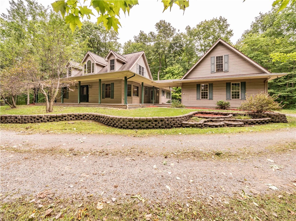8001 Stagecoach Road Sparta, NY 14437 - Photo 1 of 1