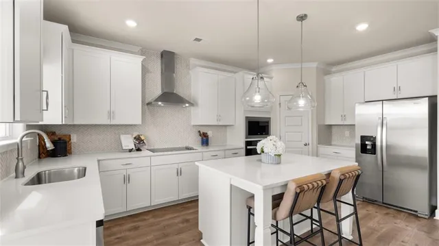 $505,840 | 1904 Endress Circle, Hampton, GA 30228