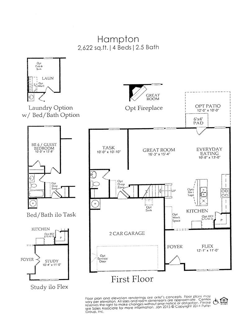 1003 Blue Stream Lane Indian Trail, NC 28079 - Photo 17 of 18