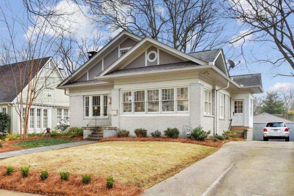115 Huntington Road Northeast Atlanta, GA 30309 - Photo 1 of 1