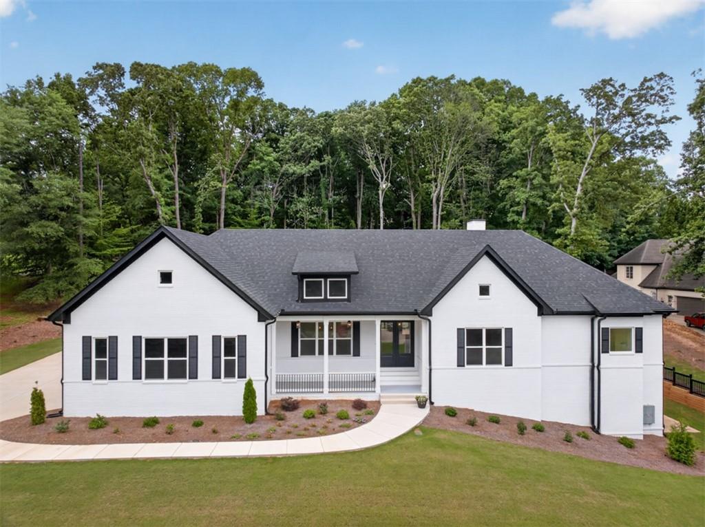 505 Old Collins Road Hoschton, GA 30548 - Photo 2 of 60