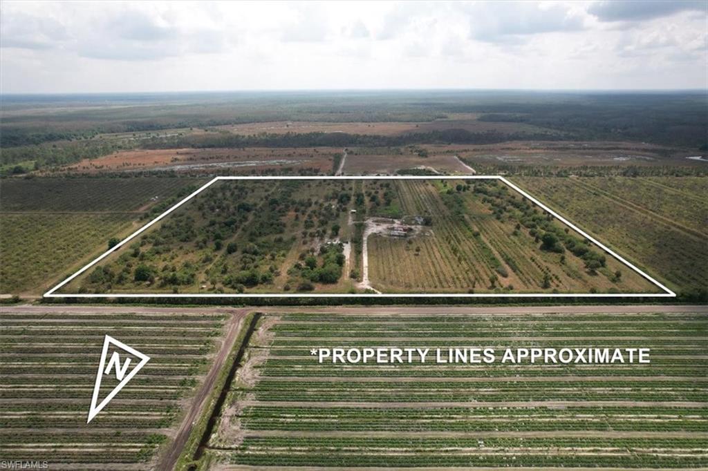 21999 Carter Road Estero, FL 33928 - Photo 1 of 15 40 acres