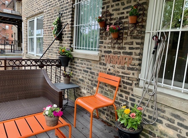 710 West Junior Terrace, Unit 2 Chicago, IL 60613 - Photo 25 of 37 view of an outdoor space