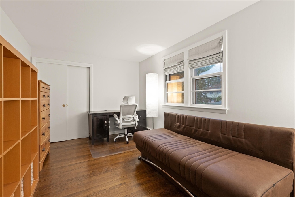33 Longmeadow Lane Sharon, MA 02067 - Photo 12 of 29 a living room with furniture and a window