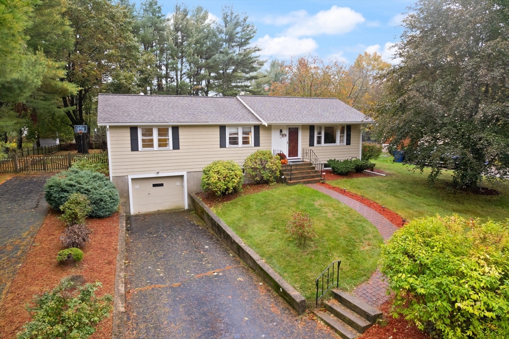 33 Longmeadow Lane Sharon, MA 02067 - Photo 2 of 29 a view of a house with pool