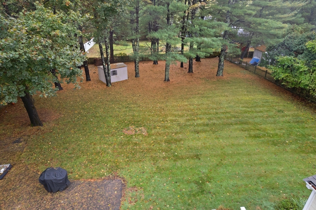 33 Longmeadow Lane Sharon, MA 02067 - Photo 26 of 29 a view of an outdoor space and deck