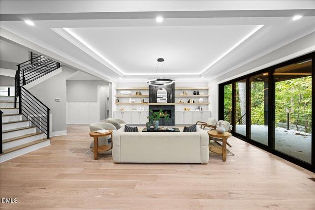 $1,585,000 | 5406 Garrett Road, Durham, NC 27707