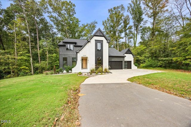 $1,585,000 | 5406 Garrett Road, Durham, NC 27707