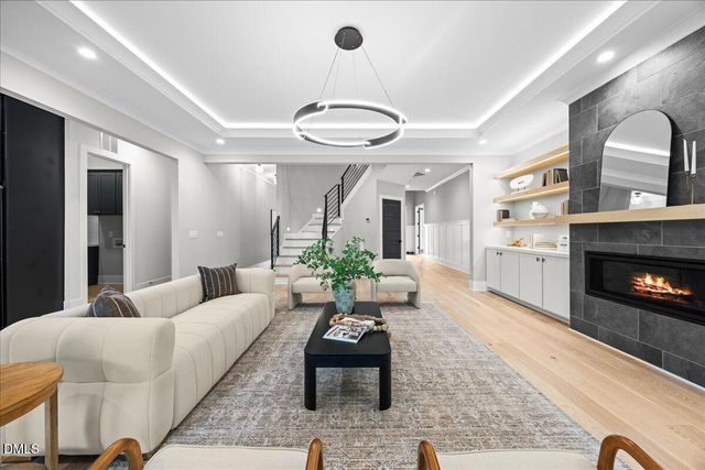 $1,585,000 | 5406 Garrett Road, Durham, NC 27707