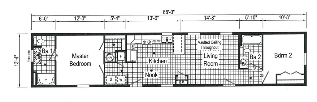 757 Cloverleaf Circle Delmont, PA 15626 - Photo 23 of 34 Laundry Hookups