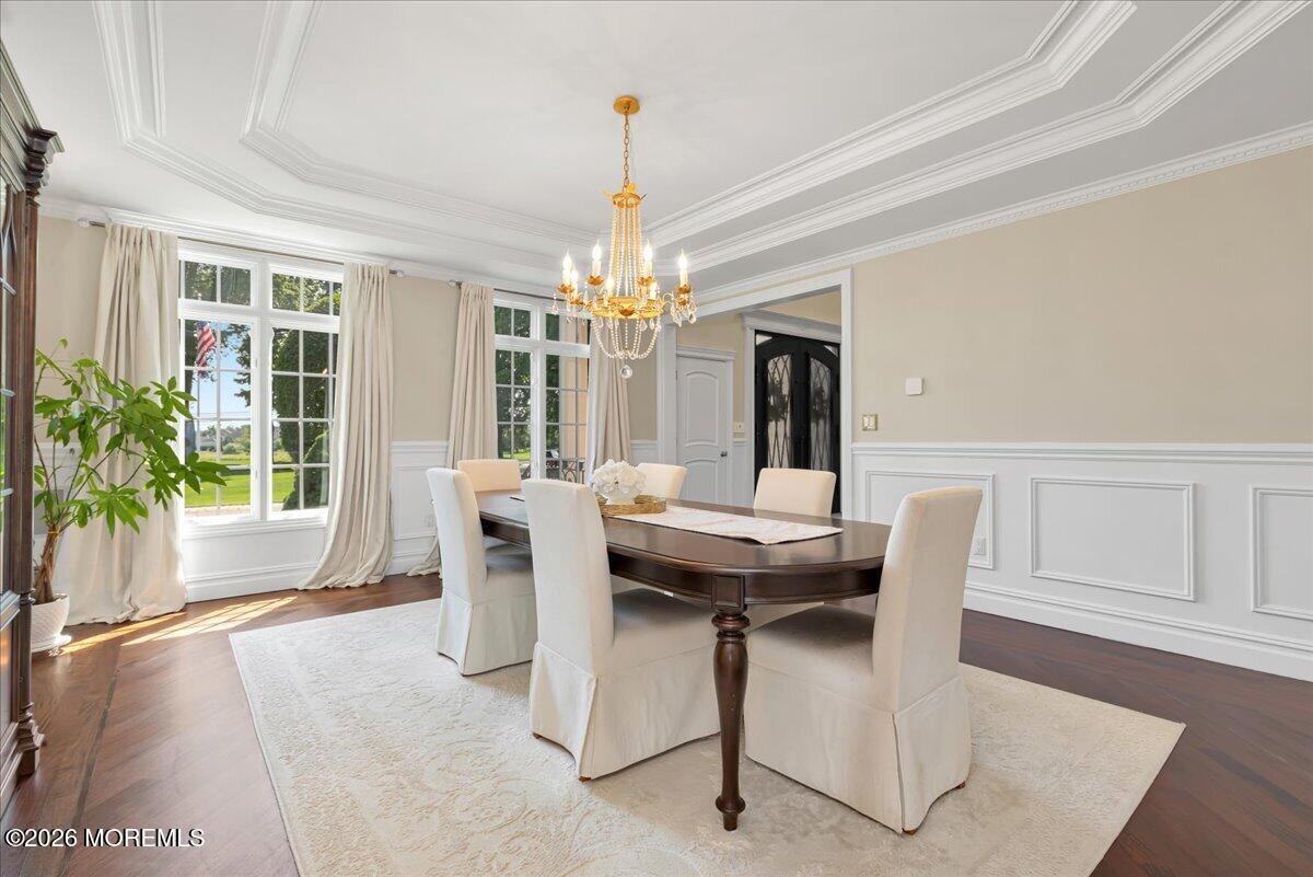 78 Crawfords Corner Road Holmdel, NJ 07733 - Photo 9 of 95 Dining Room