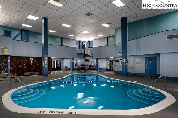 $107,000 | 301 Pinnacle Inn Road, Unit 1203, Beech Mountain, NC 28604