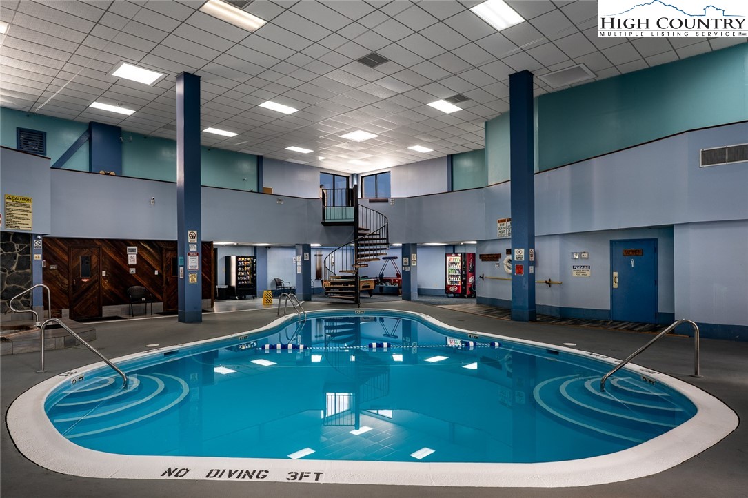 301 Pinnacle Inn Road, Unit 1203 Beech Mountain, NC 28604 - Photo 27 of 30