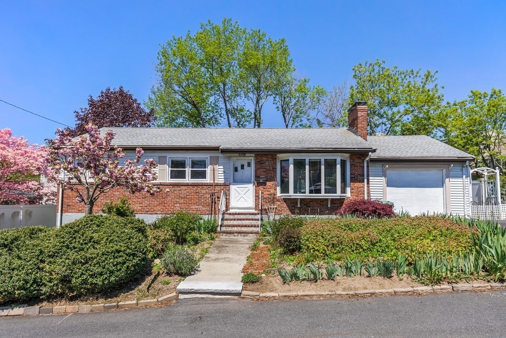 6 Janet Road Arlington, MA 02474 - Photo 1 of 22