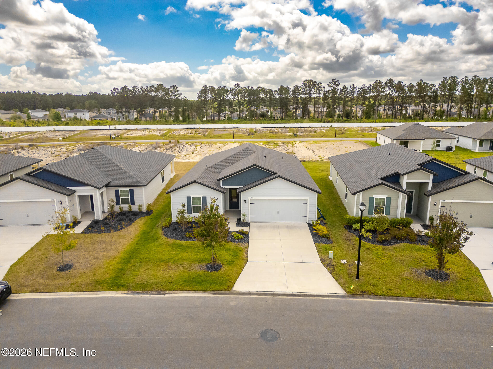 6918 Myrtle Oak Road Jacksonville, FL 32219 - Photo 2 of 49 01 Aerial - Front Exterior