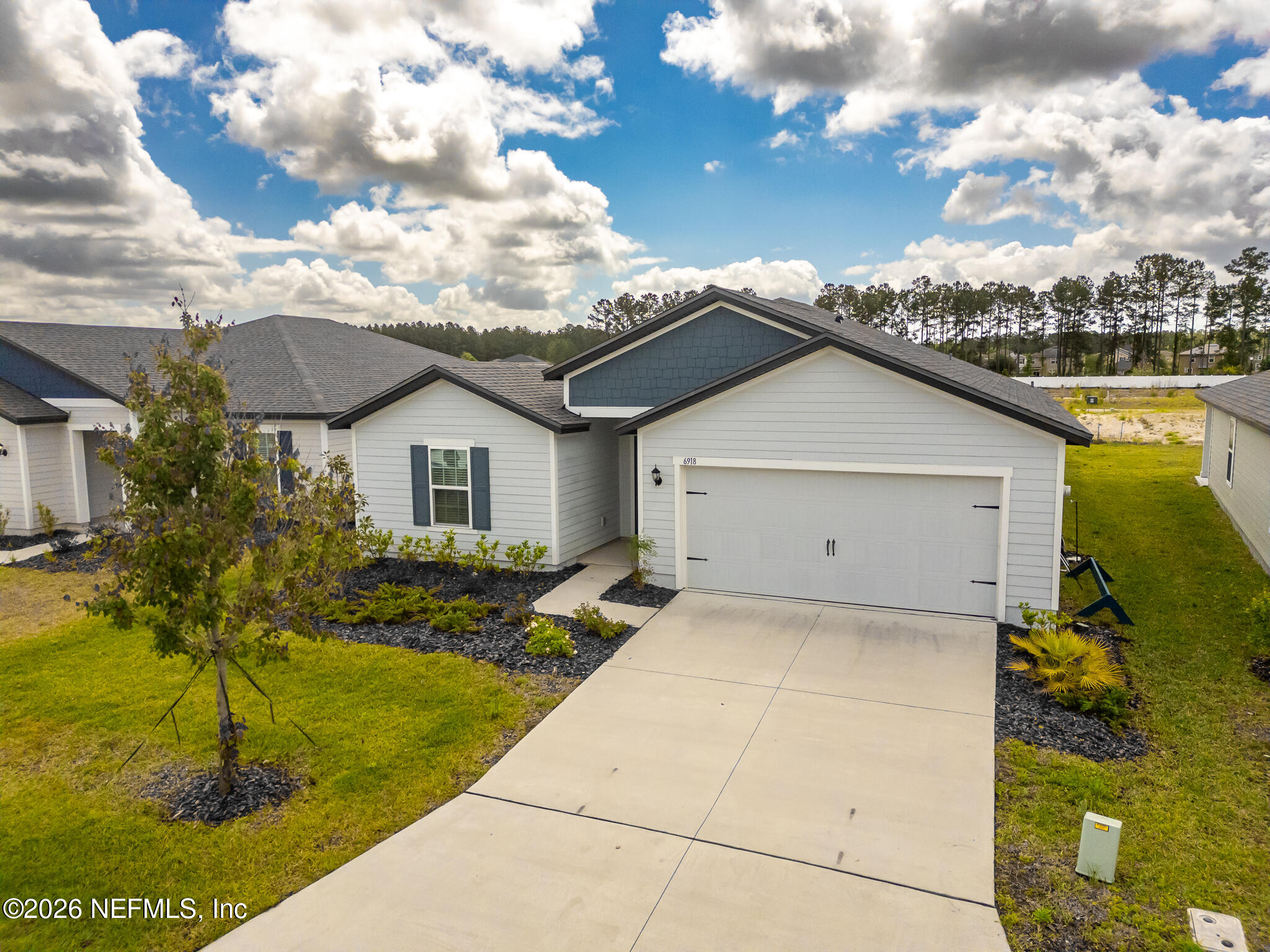 6918 Myrtle Oak Road Jacksonville, FL 32219 - Photo 45 of 49 41 Aerial - Front Exterior
