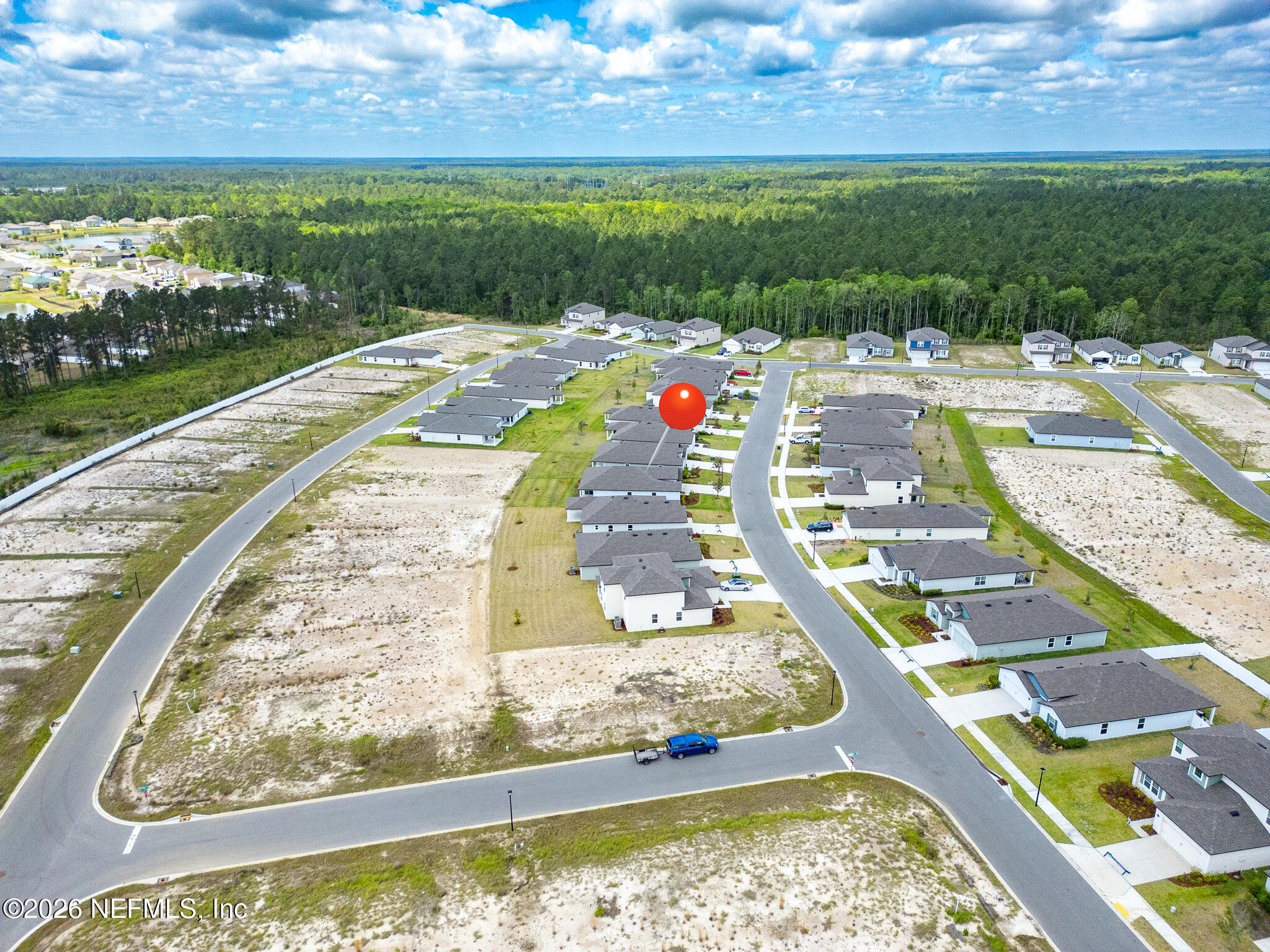 6918 Myrtle Oak Road Jacksonville, FL 32219 - Photo 47 of 49 43 Aerial