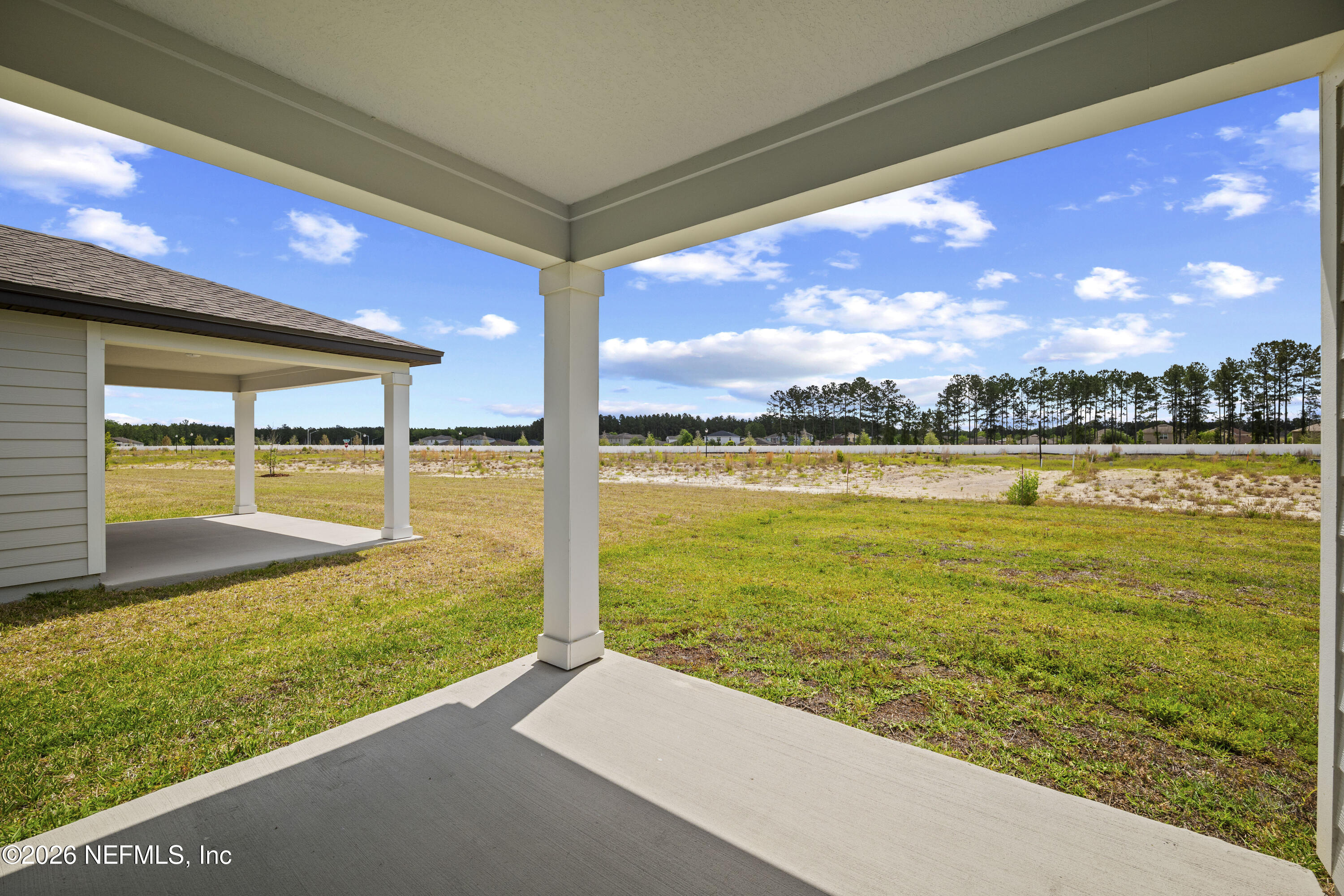 6918 Myrtle Oak Road Jacksonville, FL 32219 - Photo 10 of 49 06 Covered Patio