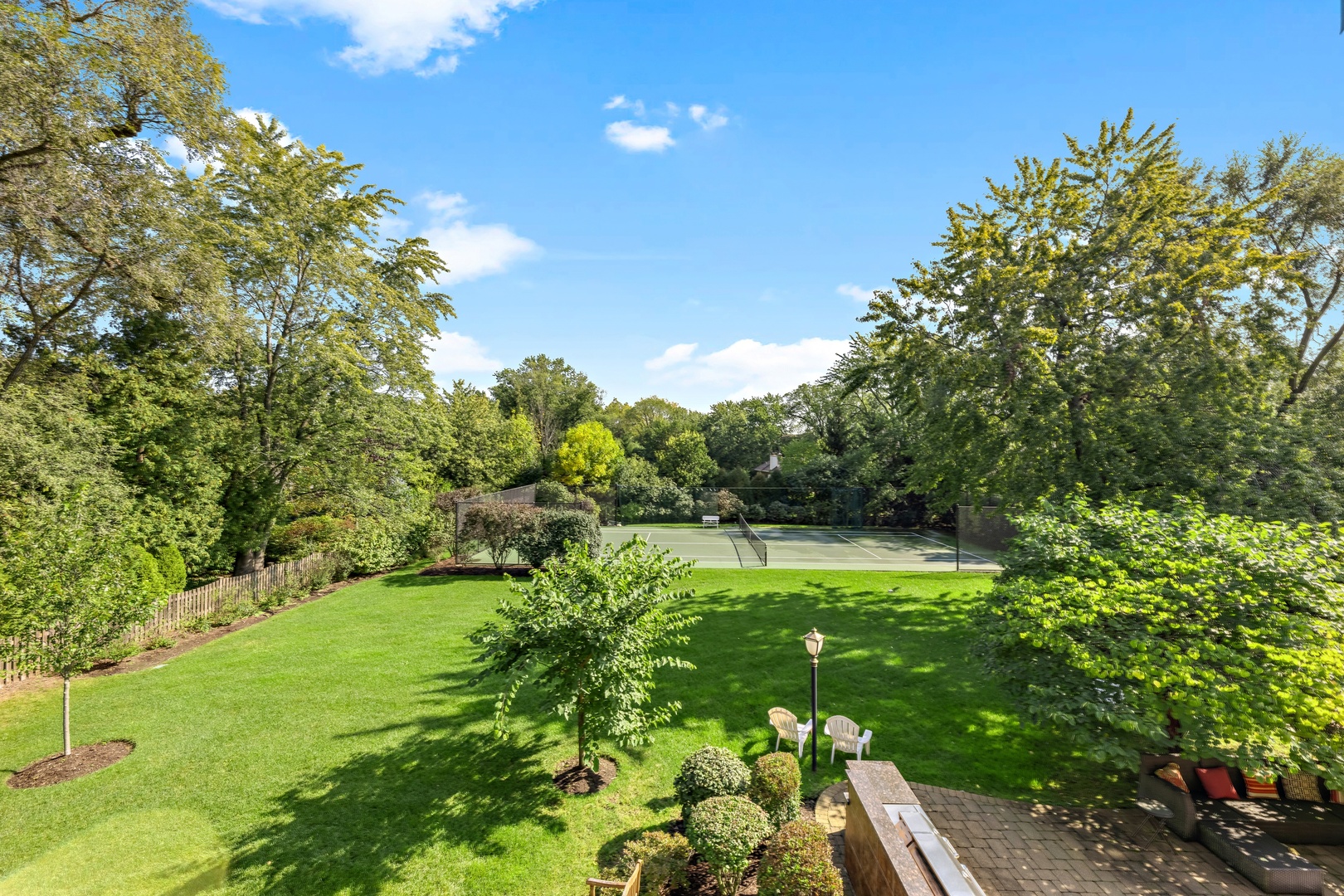 425 Sunset Ridge Road Northfield, IL 60093 - Photo 53 of 53 a view of yard with green space