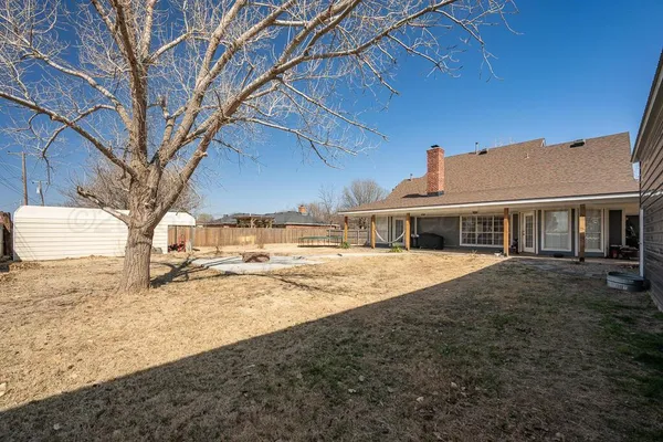 $389,001 | 601 Martin Avenue, Groom, TX 79039