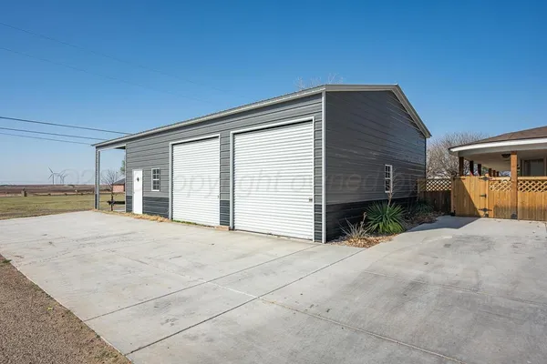 $389,001 | 601 Martin Avenue, Groom, TX 79039