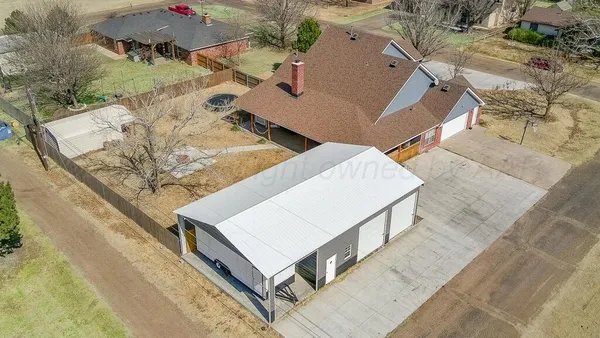 $389,001 | 601 Martin Avenue, Groom, TX 79039