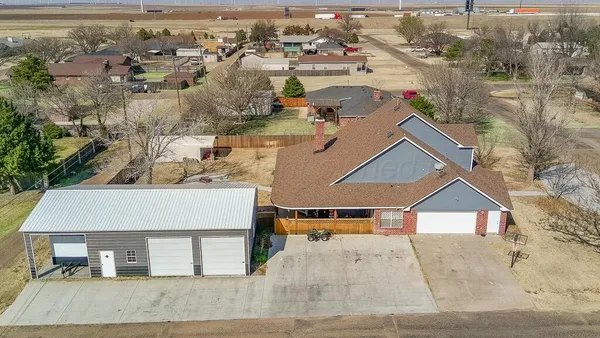 $389,001 | 601 Martin Avenue, Groom, TX 79039