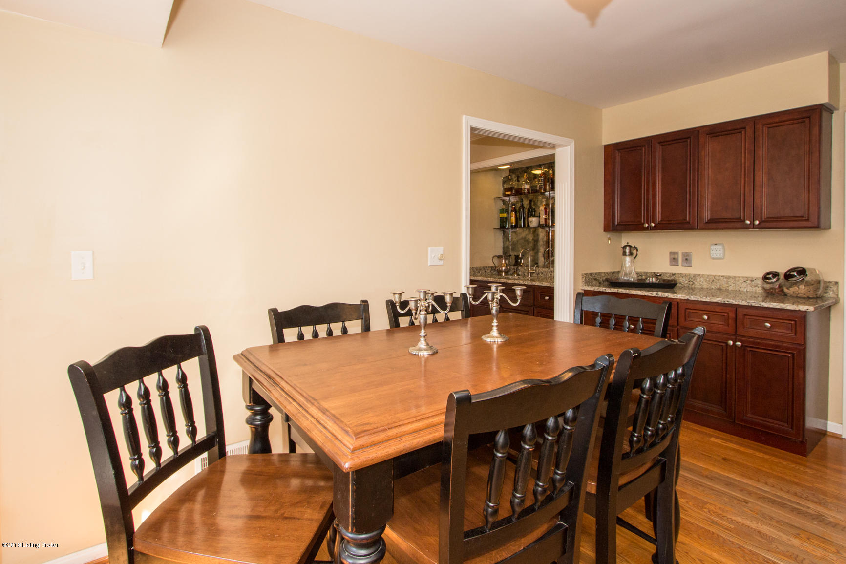 6912 Timber Ridge Court Prospect, KY 40059 - Photo 22 of 61 Informal breakfast area